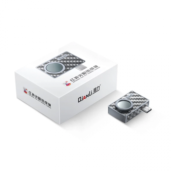 QIANLI Infrared Fire Eye Thermal Camera For Mobile Phone Motherboard